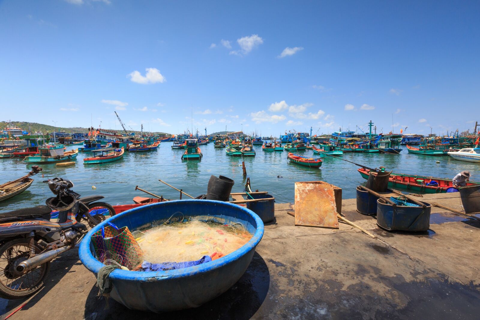 Canon EF 16-35mm F4L IS USM sample photo. Phu quoc island, the photography