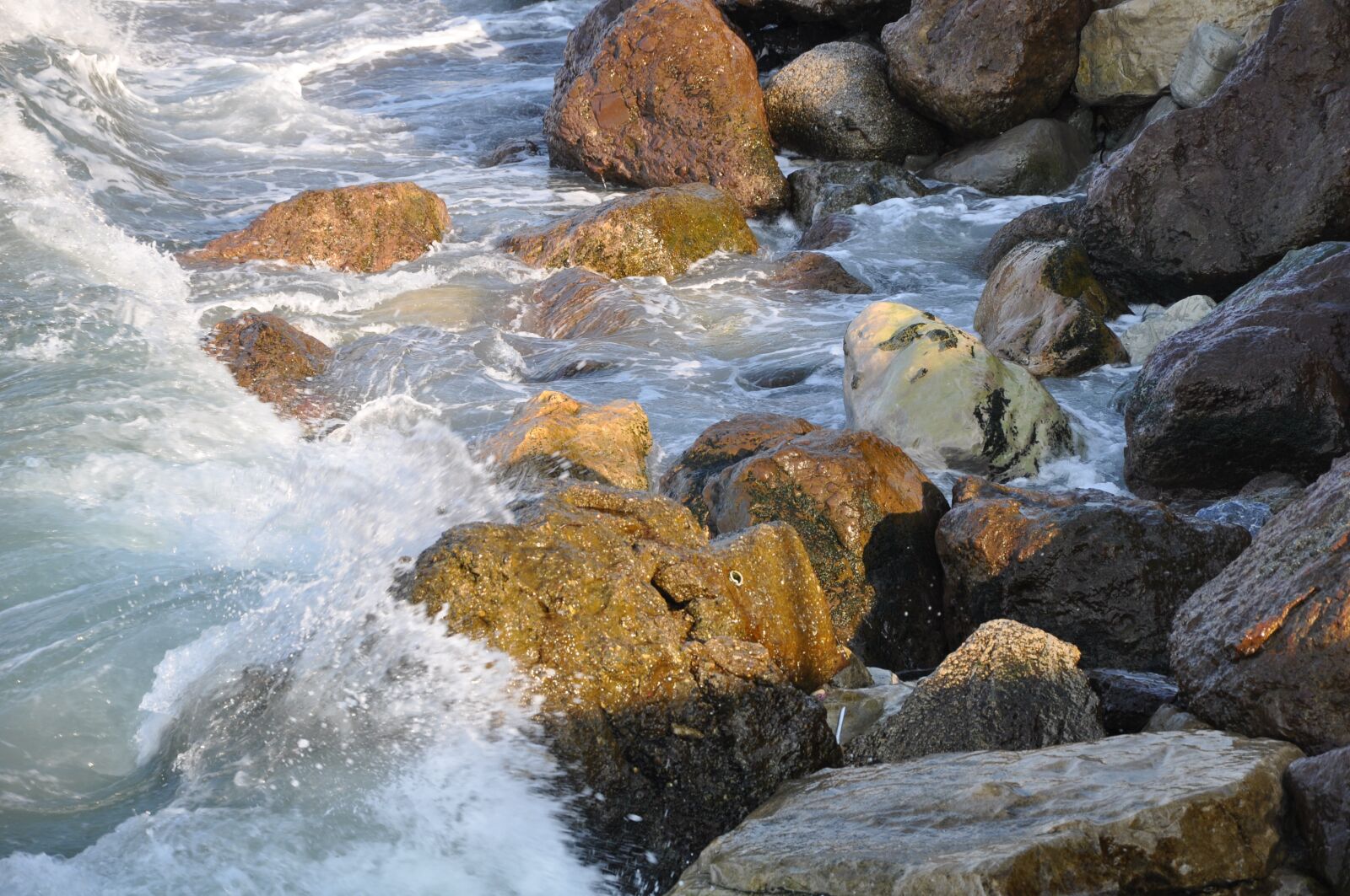 Nikon D90 sample photo. Akcakoca, coastal, black sea photography