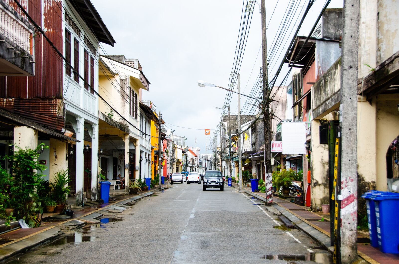 Nikon D7000 sample photo. Phuket, thailand, travel photography