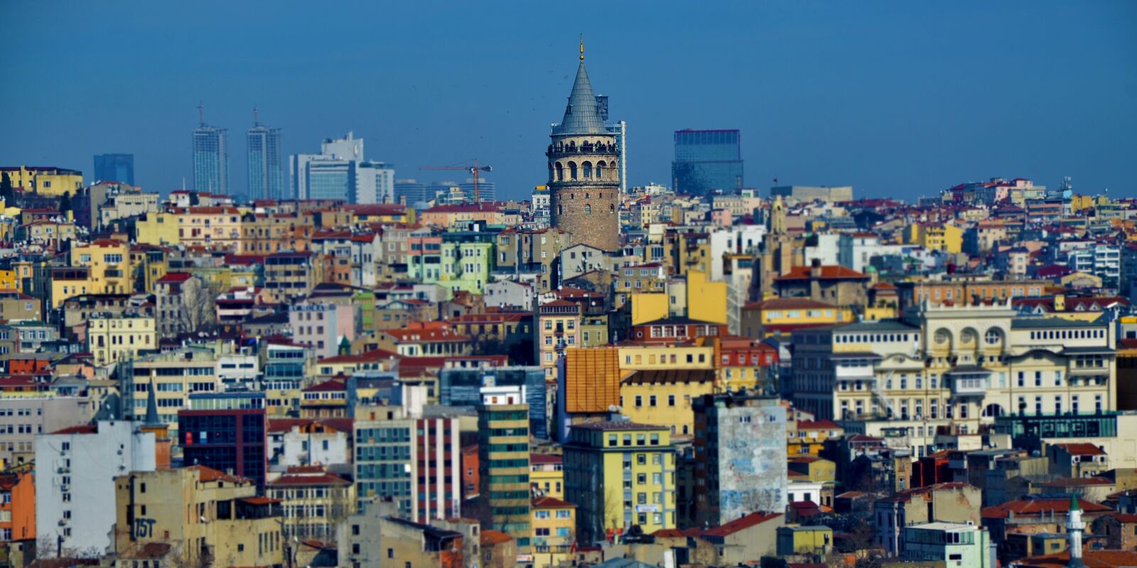 Nikon D7000 sample photo. Istanbul, galata, city photography