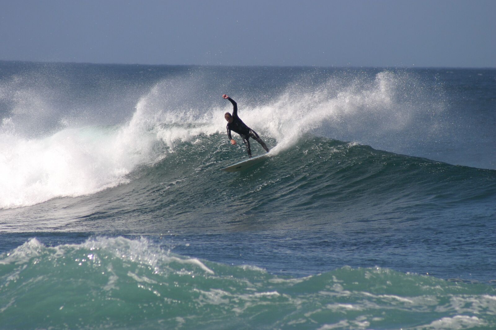 Canon EOS 10D sample photo. Surf, wave, water photography