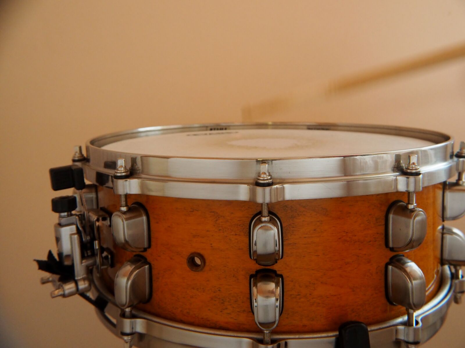 Olympus OM-D E-M10 sample photo. Drums, drum, snare drum photography