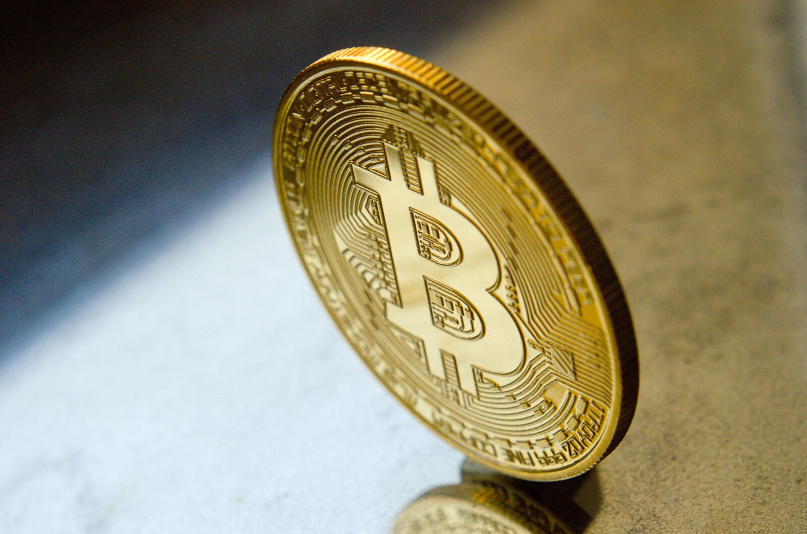 Nikon D7000 sample photo. Bitcoin, cryptocurrency, btc photography