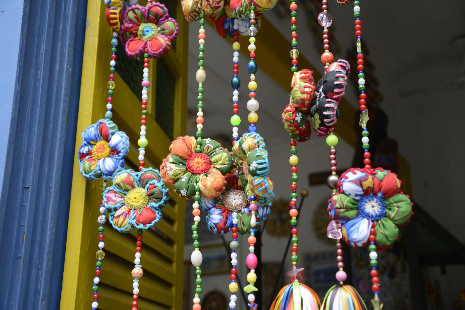 Nikon D7100 sample photo. Crafts, art, curtain photography