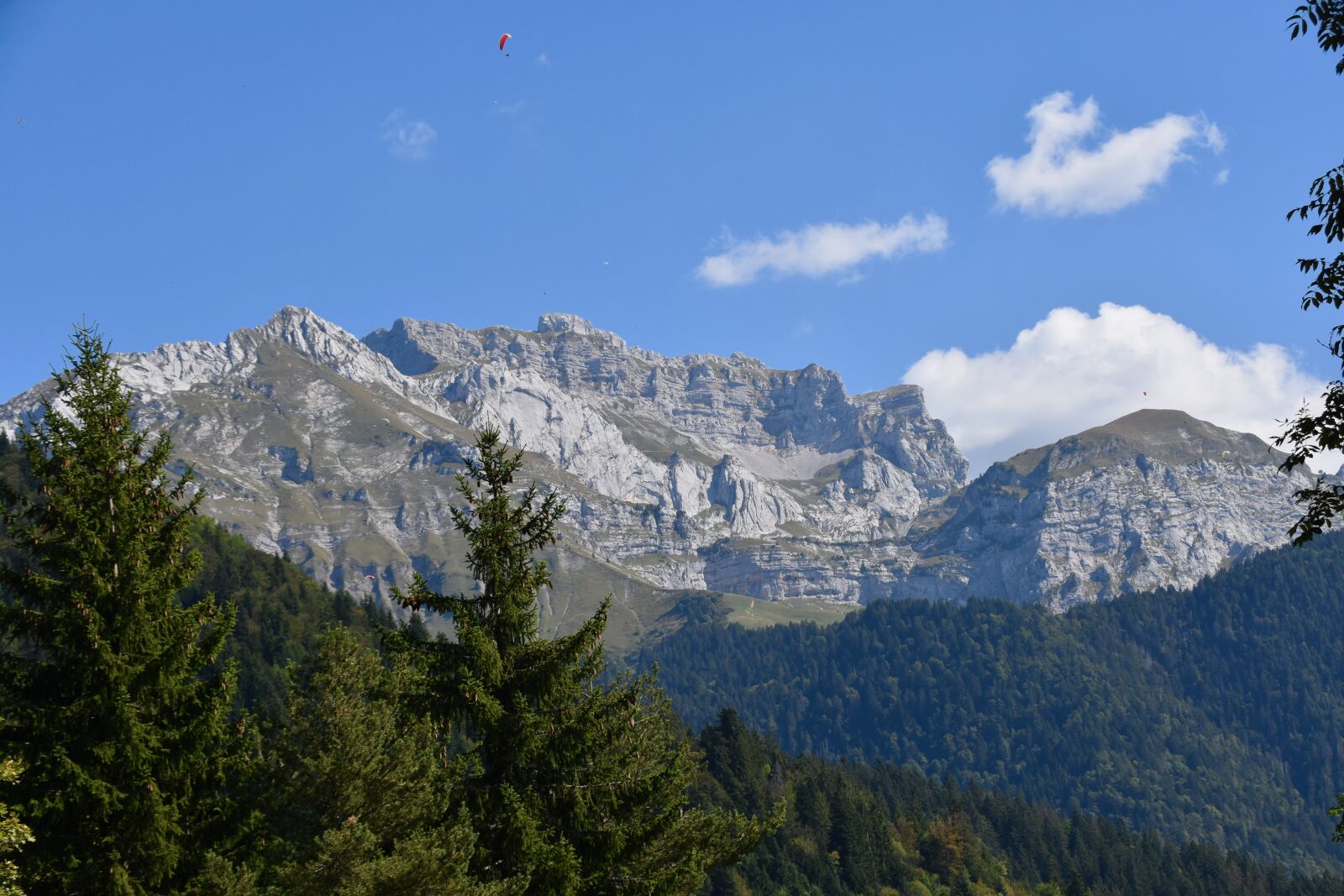 Nikon D5600 sample photo. Mountain scenery, panoramic views photography