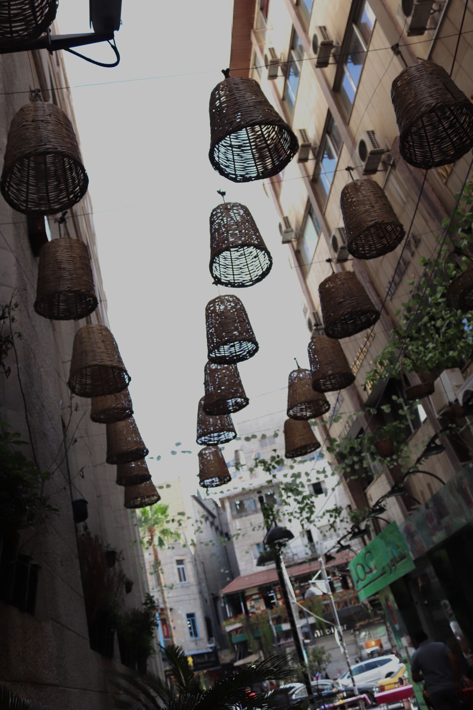 Canon EOS 200D (EOS Rebel SL2 / EOS Kiss X9) sample photo. Downtown amman, old building photography