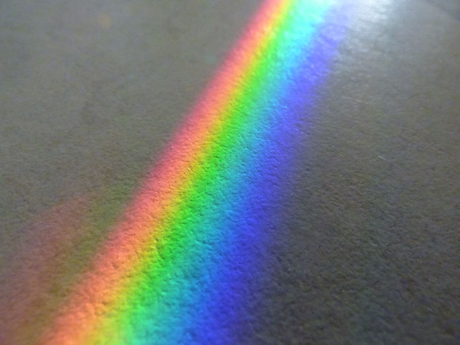Panasonic DMC-FZ72 sample photo. Rainbow, color spectrum, solar photography