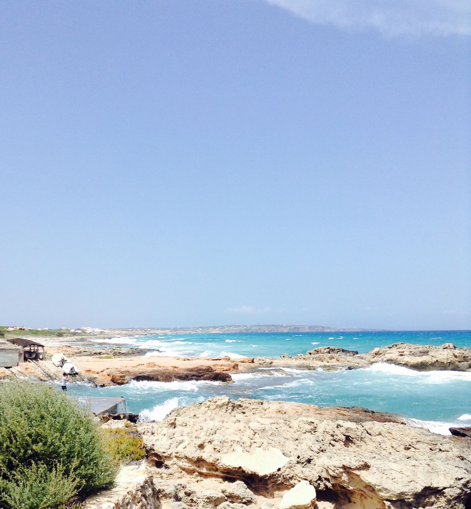 Apple iPod touch sample photo. Sea, life, summer, sun photography