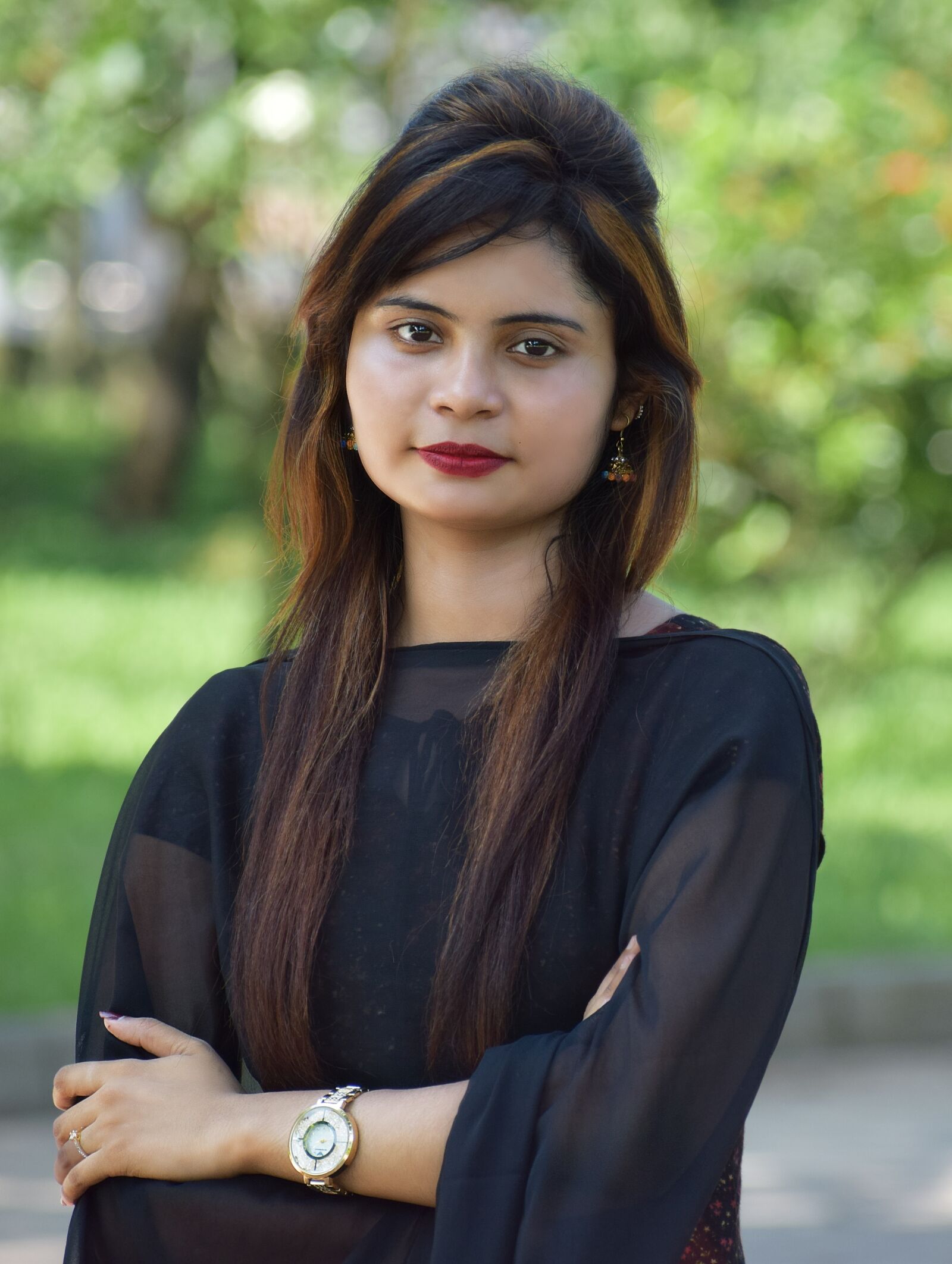 Nikon D5300 sample photo. Sweet, young, girl photography