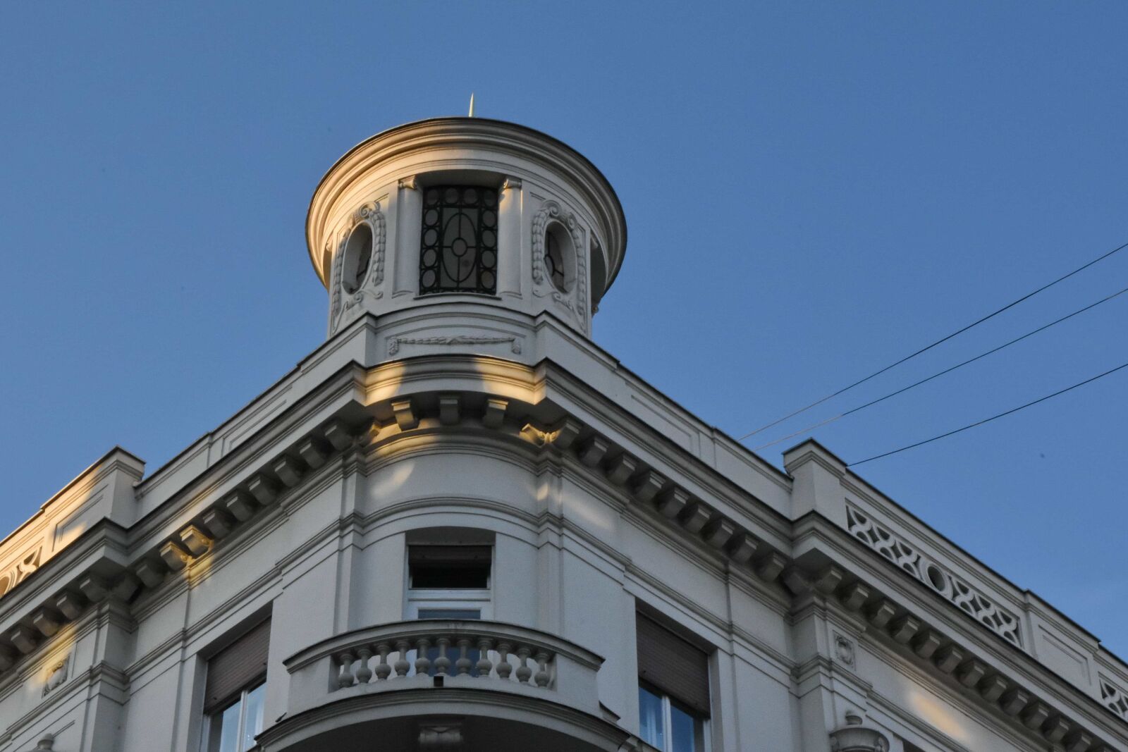Nikon D5500 sample photo. Palace, residence, building, facade photography