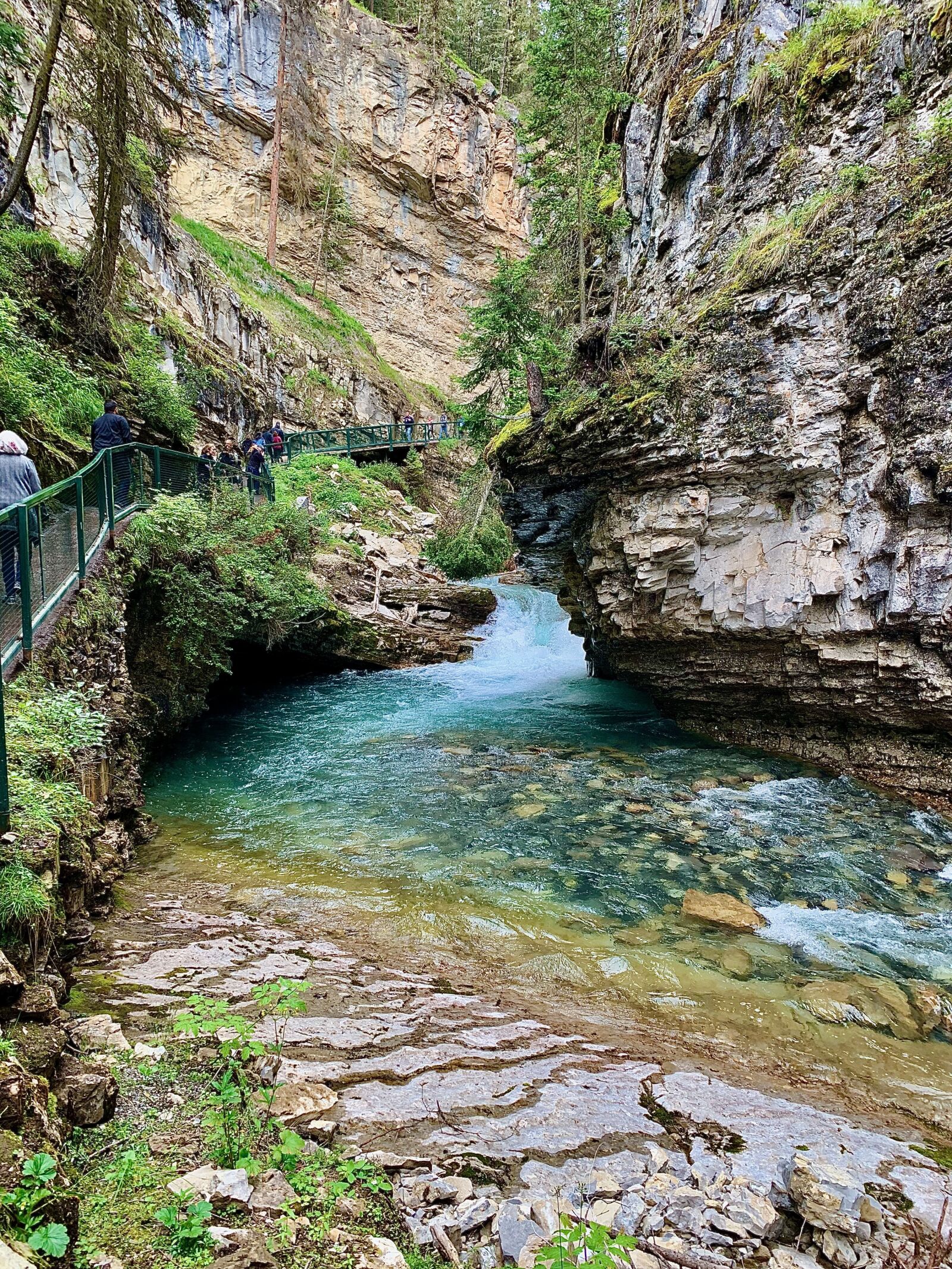 iPhone XR back camera 4.25mm f/1.8 sample photo. Nature, stream, creek photography