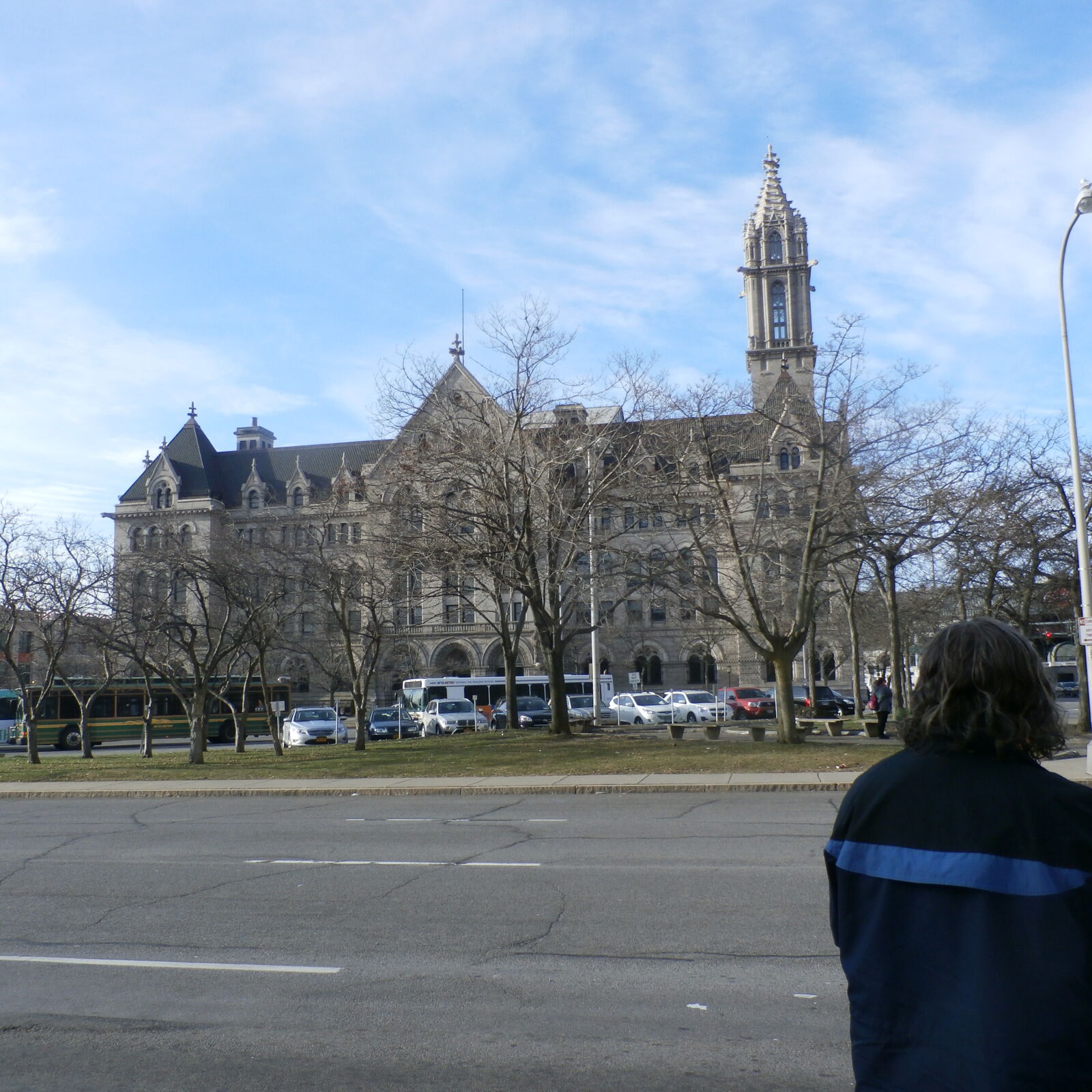 Olympus SZ-15,DZ-100 sample photo. Erie, community, college photography