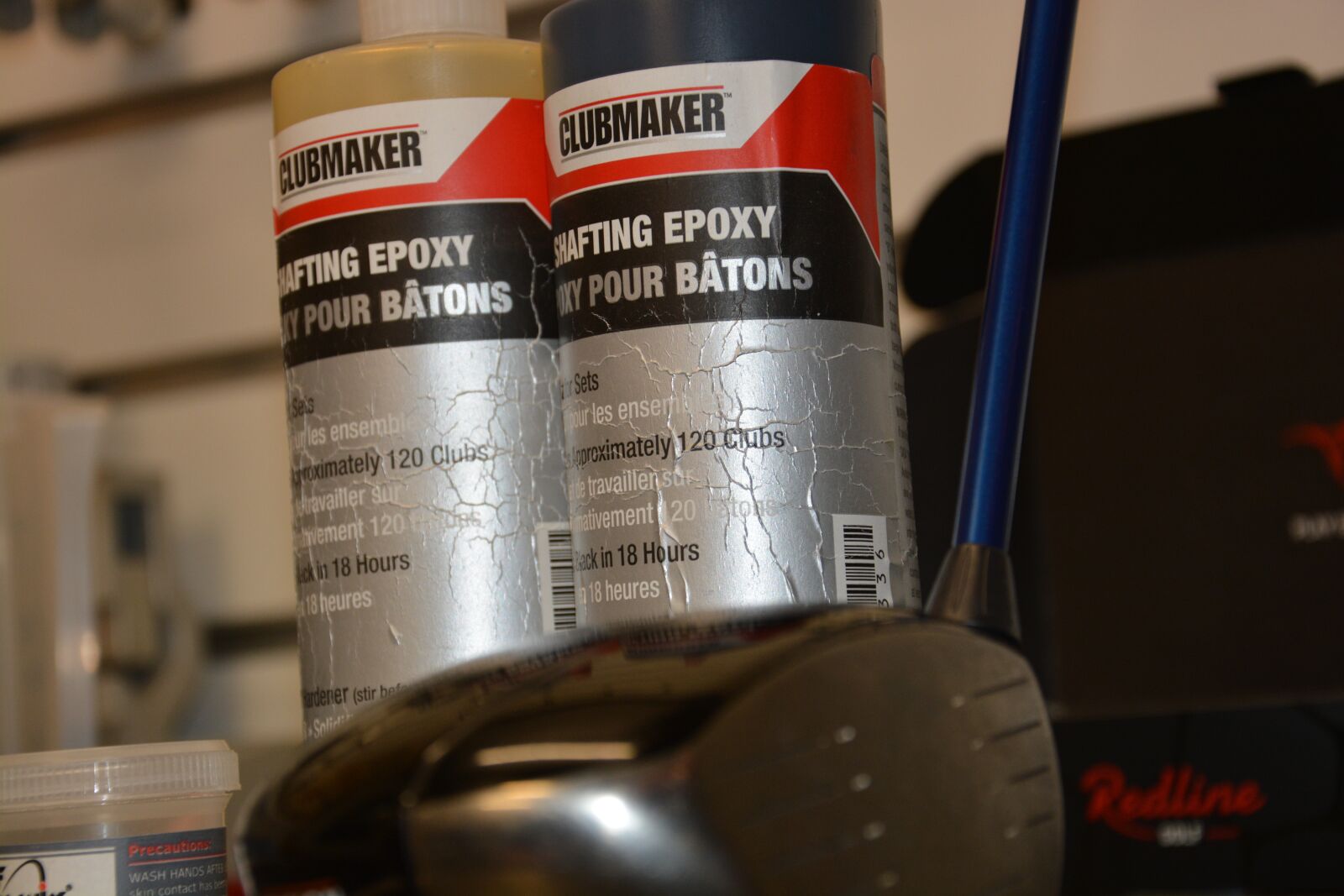 Nikon D5200 sample photo. Golf, club making, club photography