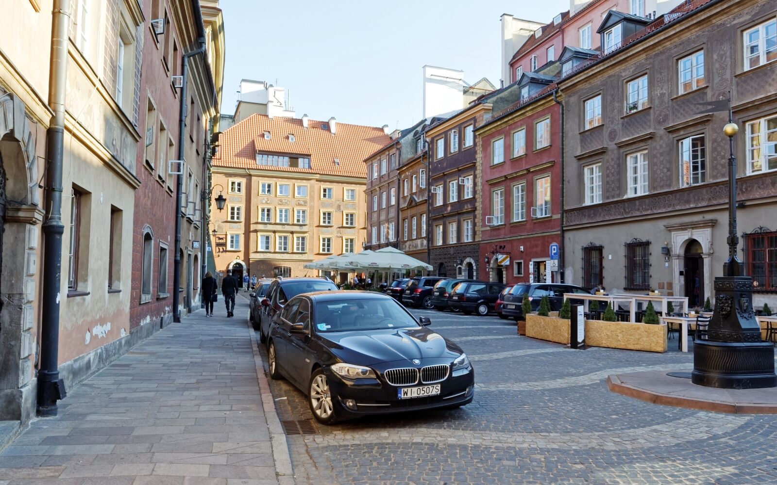 Nikon D5100 sample photo. Landscape, urban, architecture photography