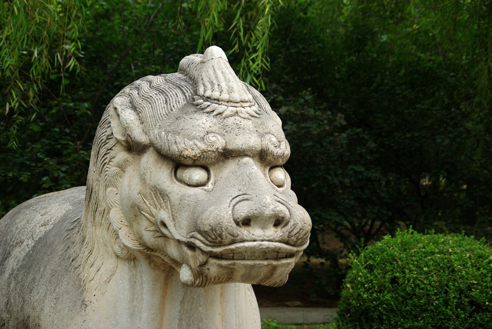 Pentax K200D sample photo. China, pekin, ming tomb photography