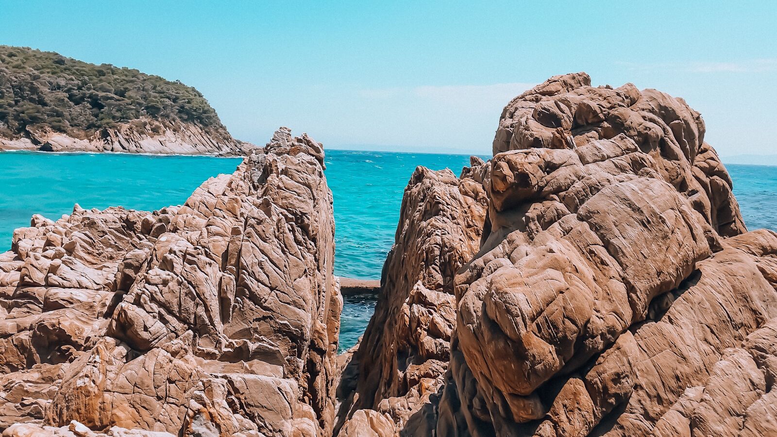 Samsung Galaxy S5 sample photo. Cliffs, seaside, coastline photography