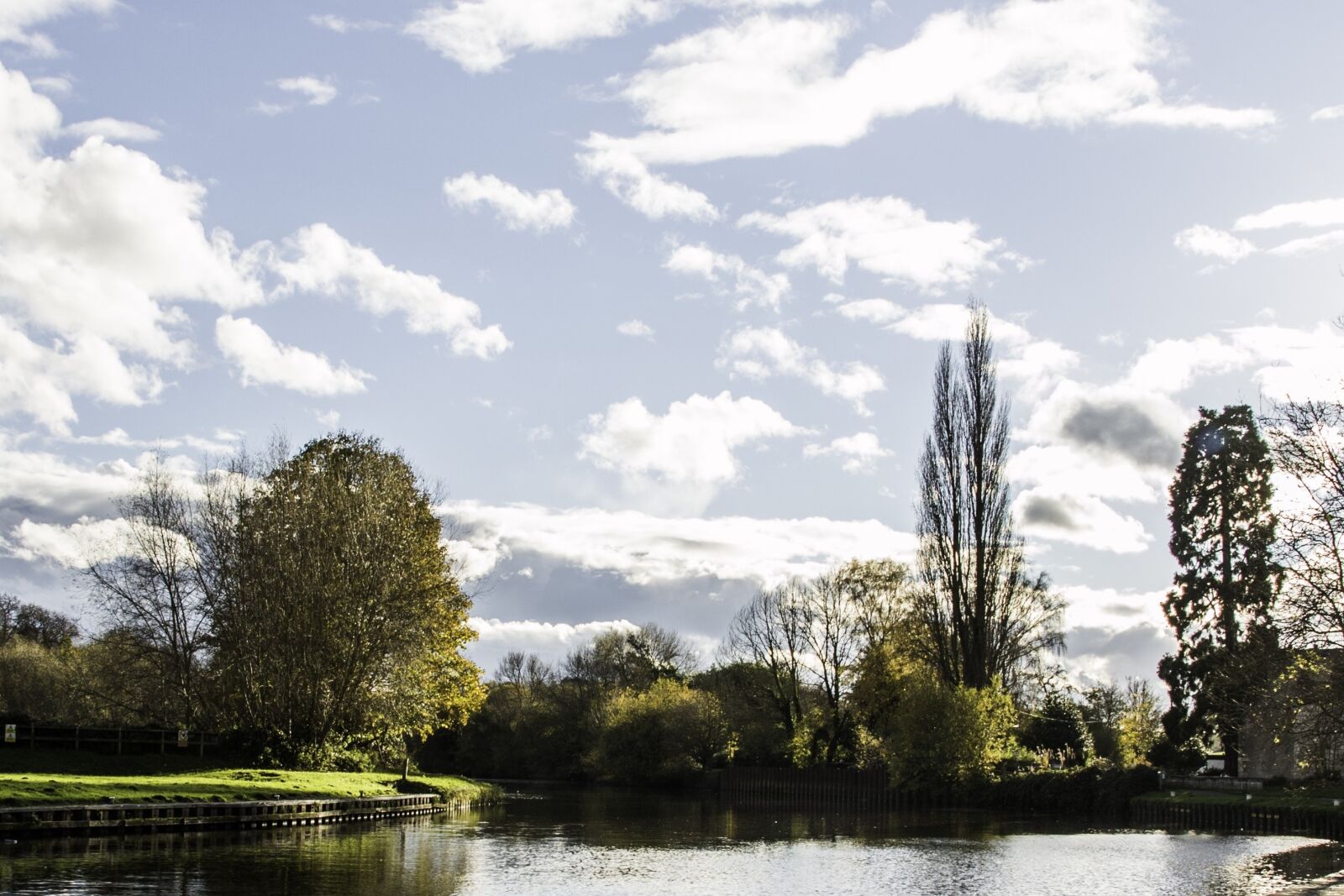 Canon EOS 70D sample photo. River, landscape, water photography