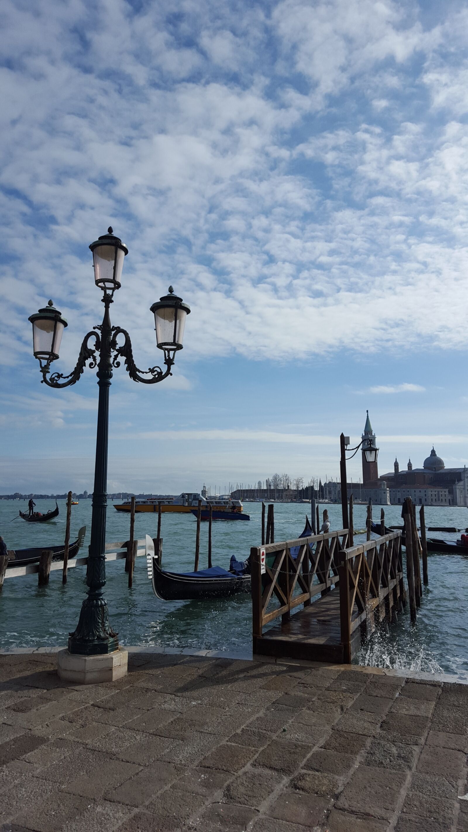 Samsung Galaxy S6 sample photo. Venice, san marco square photography