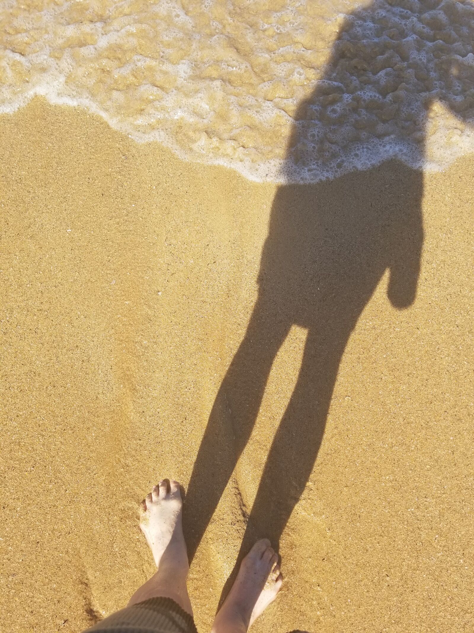 Samsung Galaxy S8 sample photo. Beach, sea, ocean photography