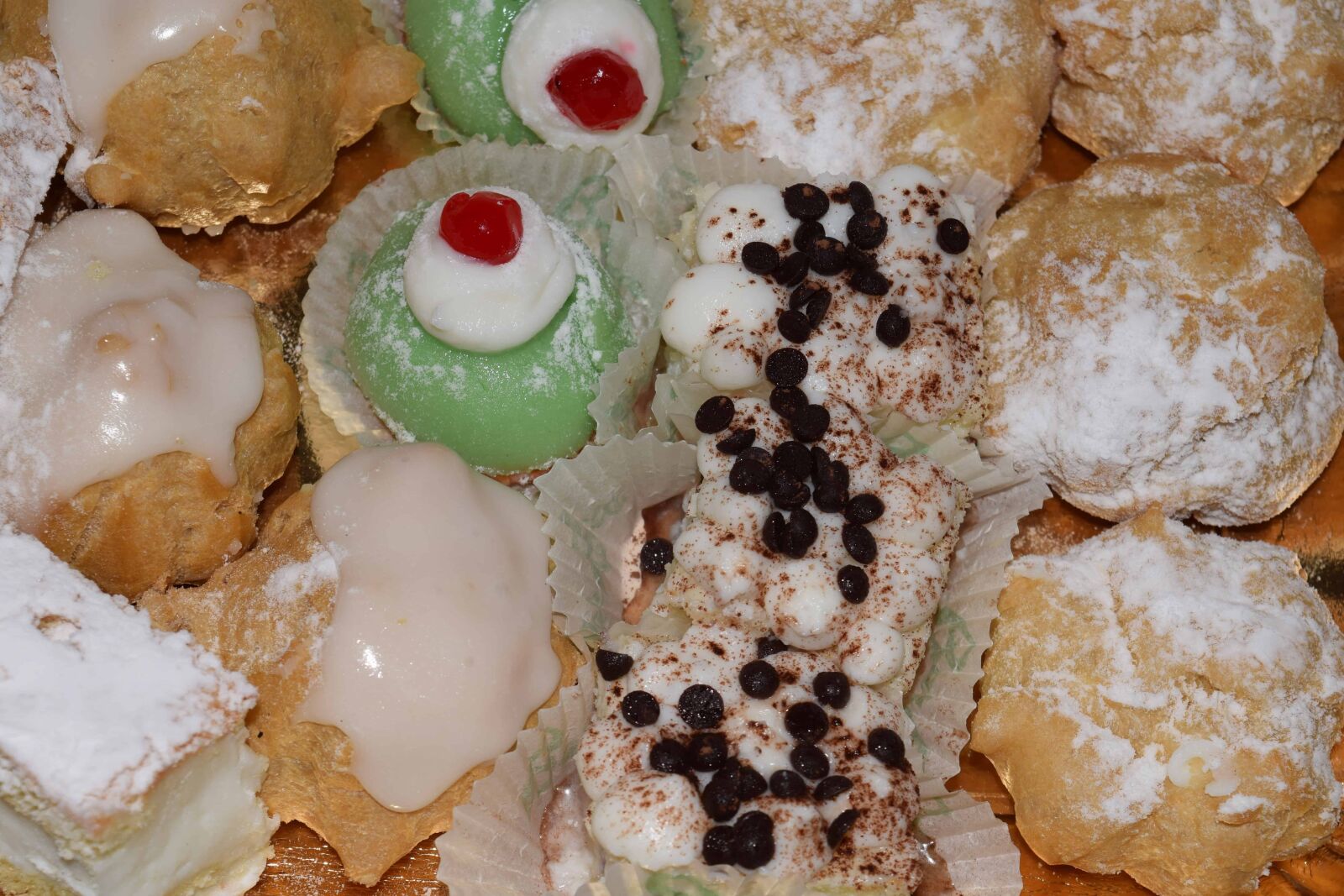 Nikon D3300 sample photo. Cake, sweet, delicious, sugar photography