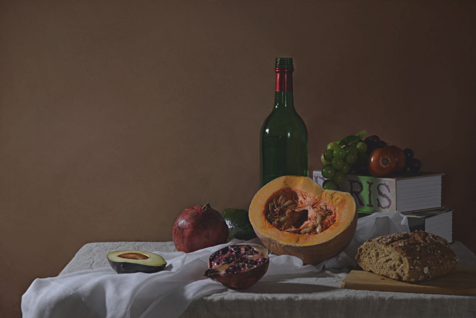 Nikon D610 sample photo. Still life, foods, arts photography