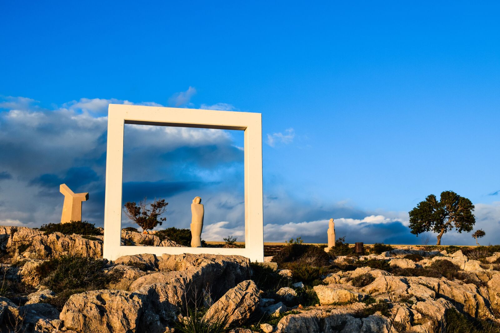 Nikon D3300 sample photo. Cyprus, ayia napa, sculpture photography