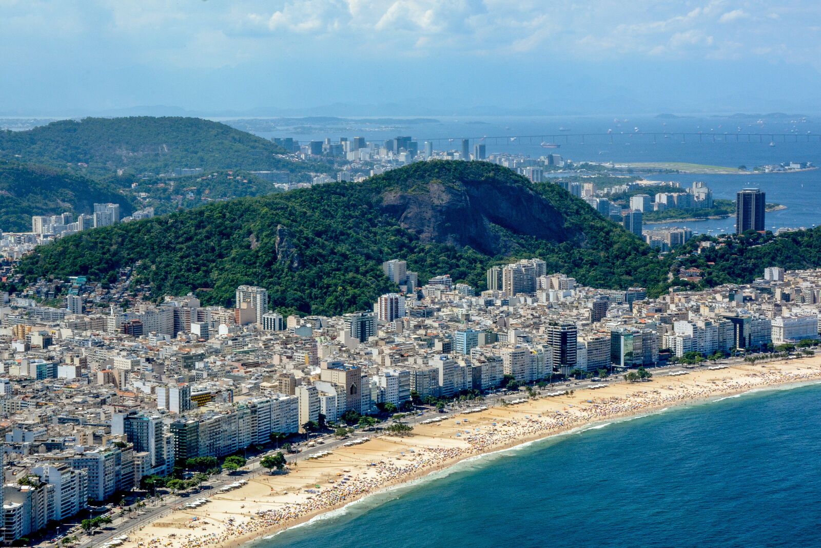 Nikon D7100 sample photo. Brazil, rio, landscape photography