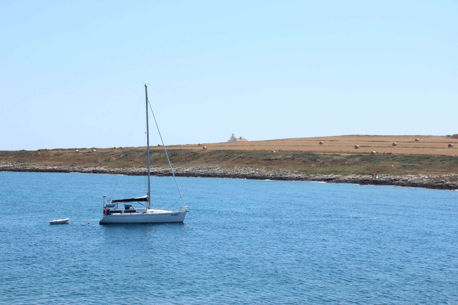 Canon EOS 600D (Rebel EOS T3i / EOS Kiss X5) sample photo. Ocean, bay, boat photography