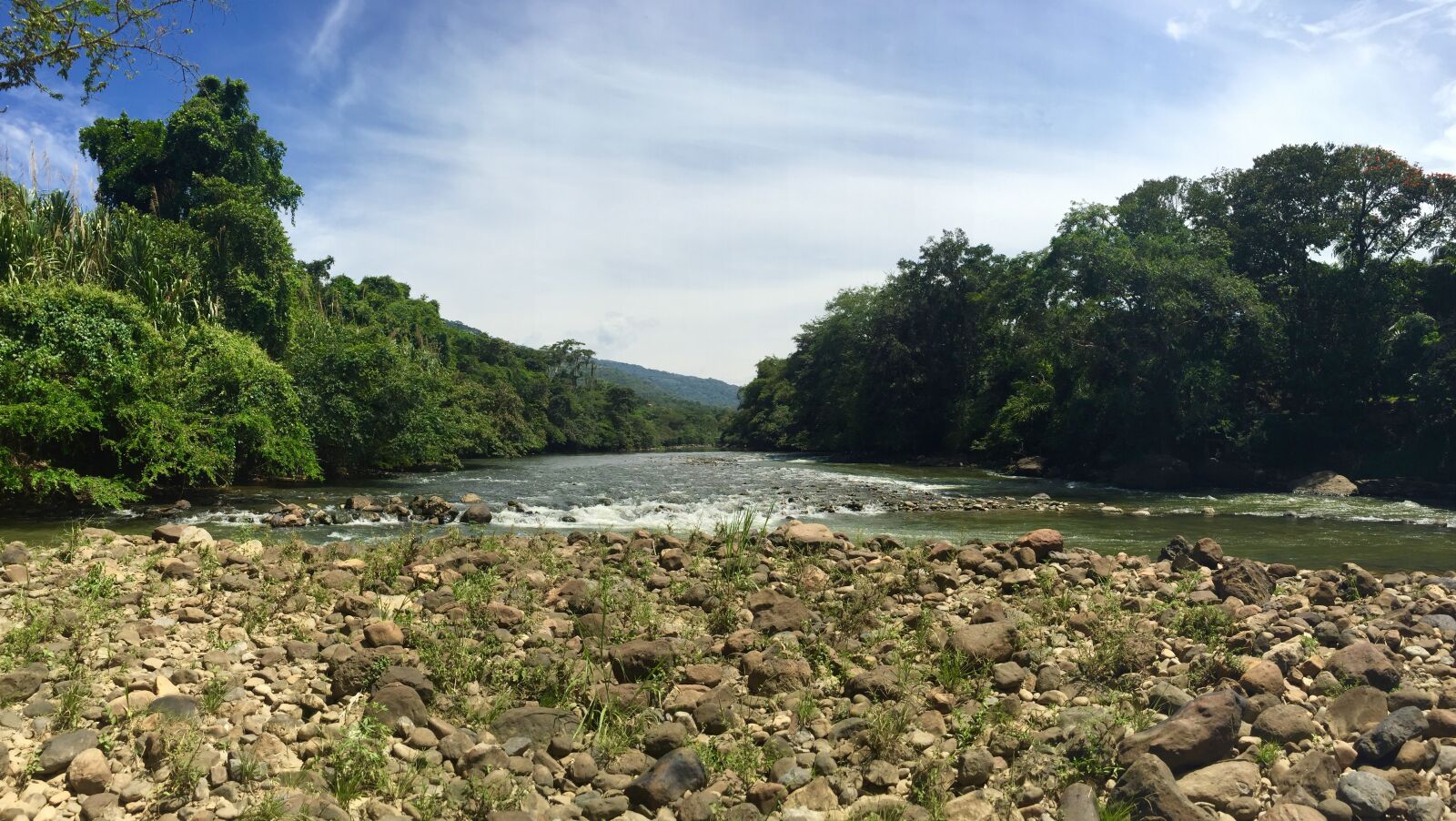 Apple iPhone 6 sample photo. River, landscape, nature photography