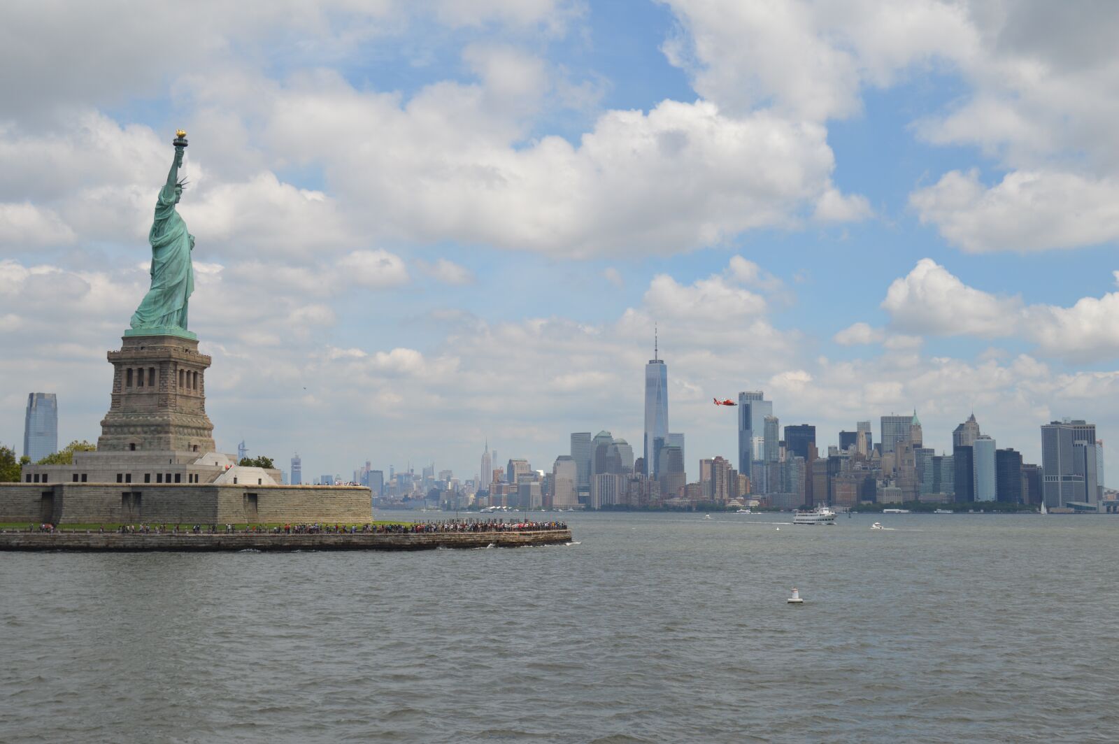 Nikon D3200 sample photo. Nyc, new york, liberty photography