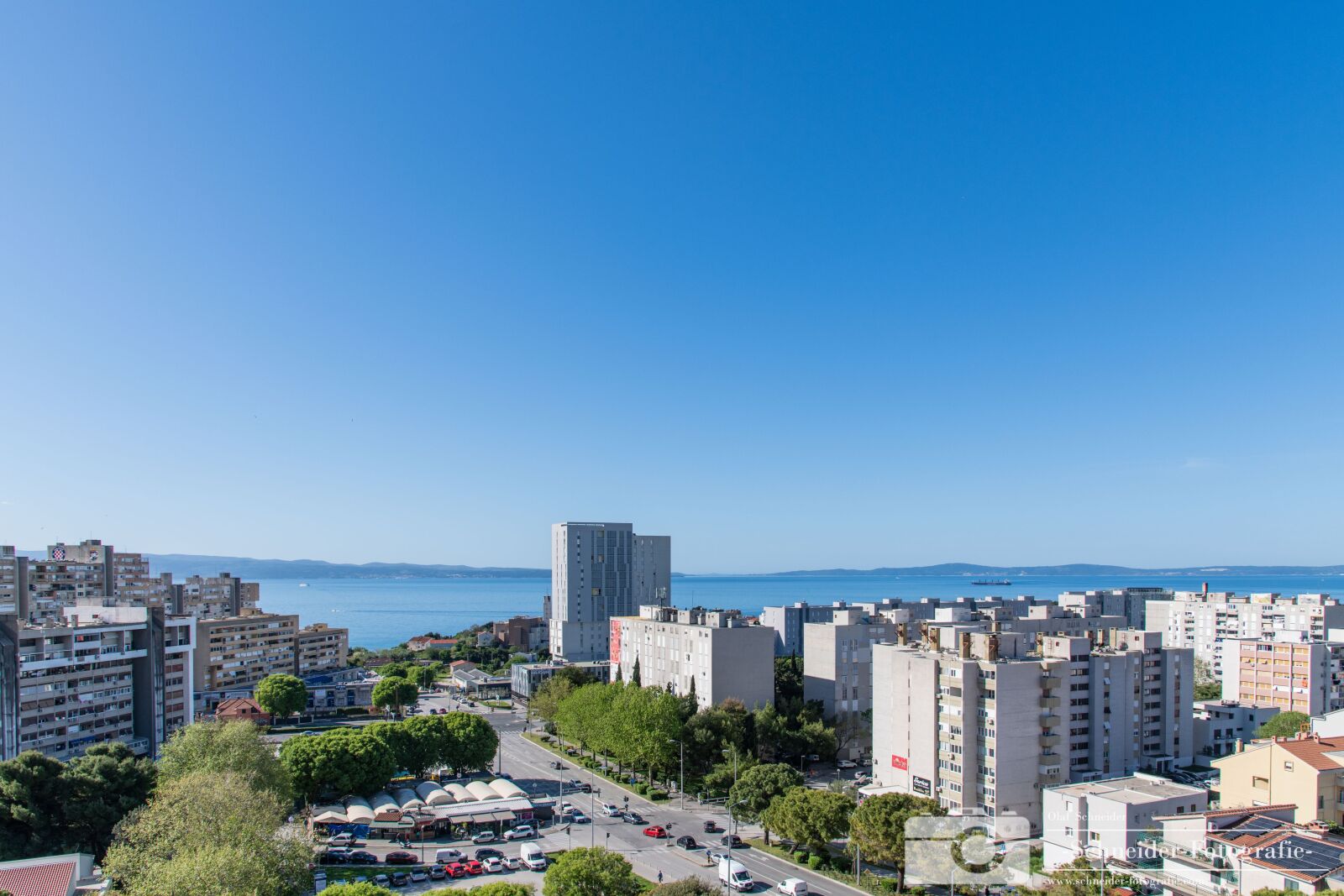 Nikon D850 sample photo. Split (croatia) photography