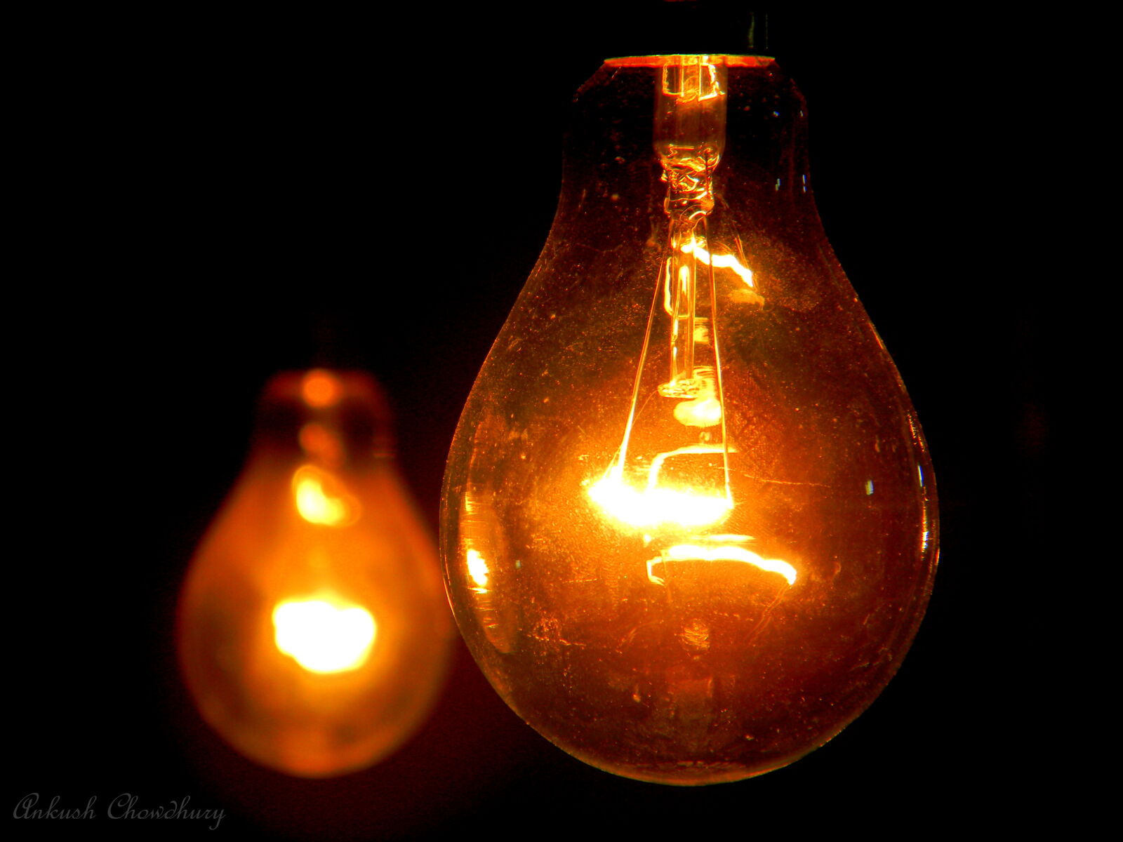 Nikon Coolpix L110 sample photo. Electricity, light, bulbs, light photography