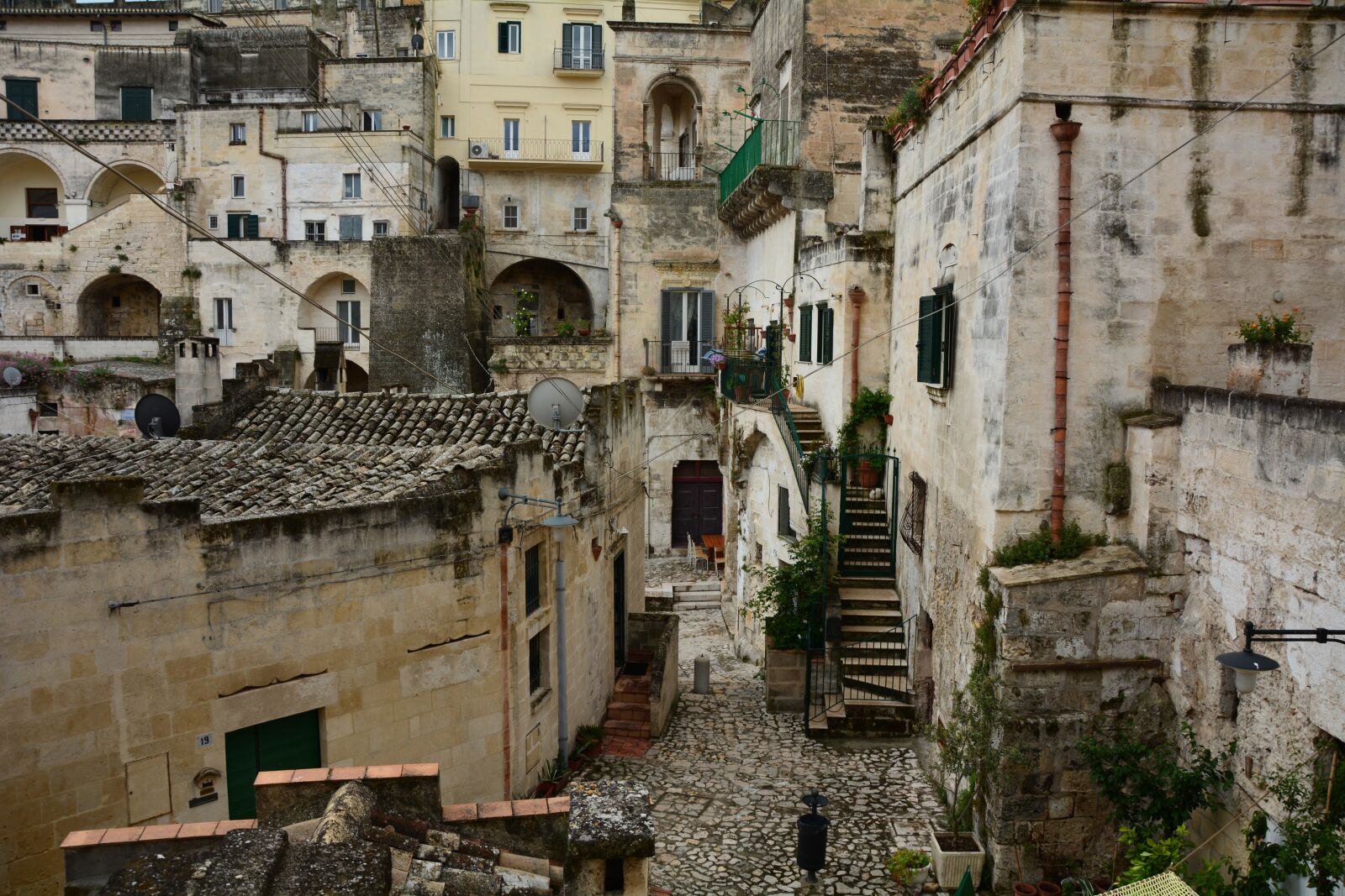 Nikon D7100 sample photo. Of matera sassi, basilicata photography