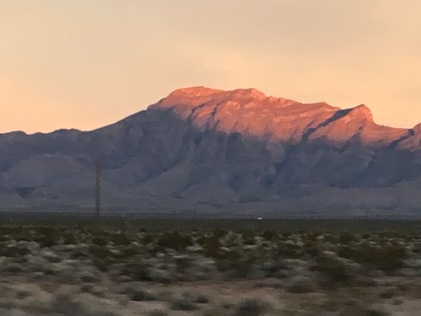 Apple iPhone 6s sample photo. Sun, shadow, mountains photography
