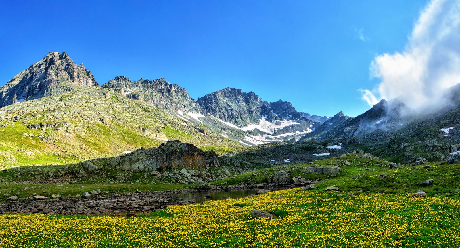 Nikon D7100 sample photo. Nature, landscape, kaçkars photography