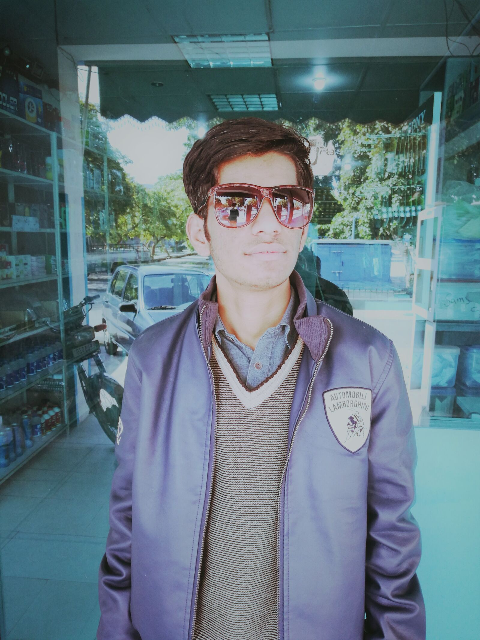 HUAWEI P9 sample photo
