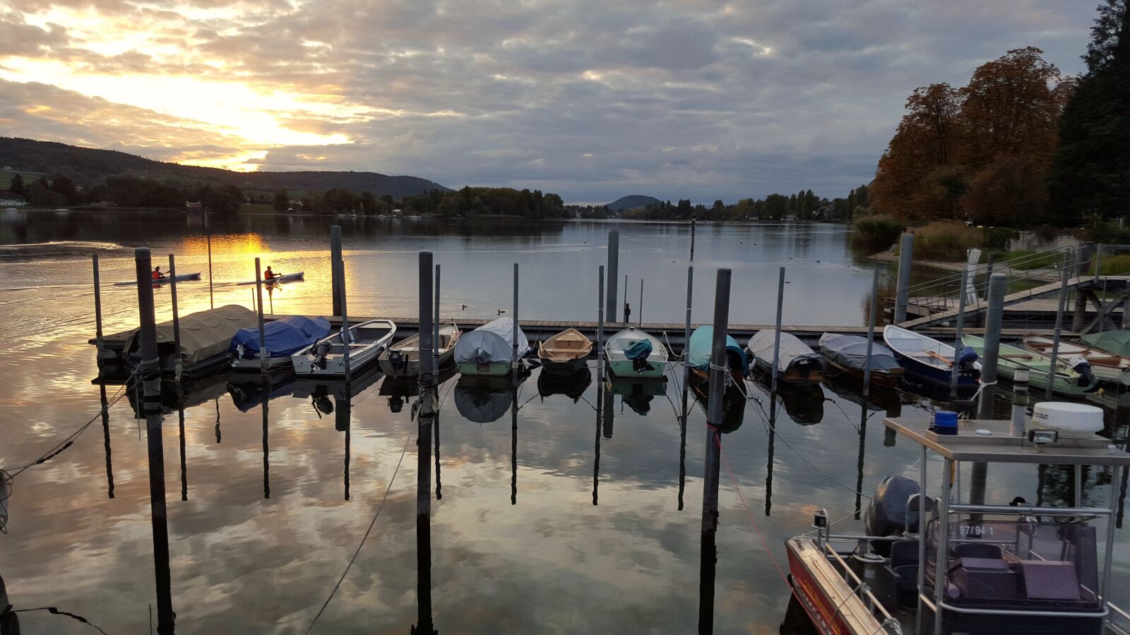 Samsung Galaxy S6 sample photo. Bodensee, lake, constance, ohningen photography