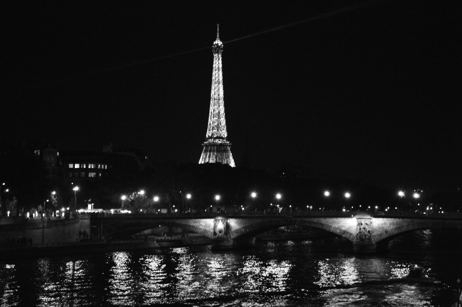 Nikon D3200 sample photo. Night, lights, europe photography