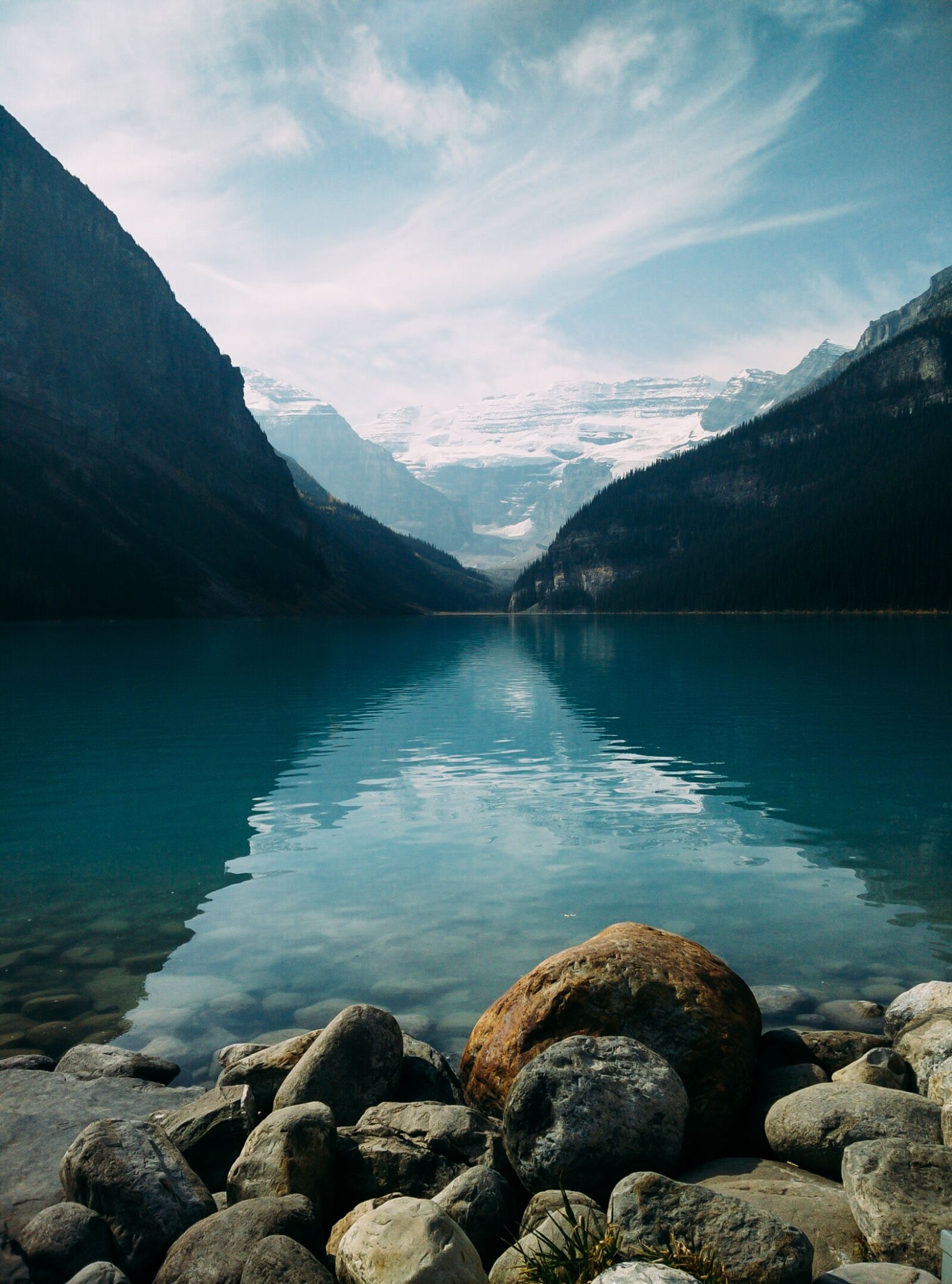 OnePlus ONE sample photo. Lake, landscape, mountain photography