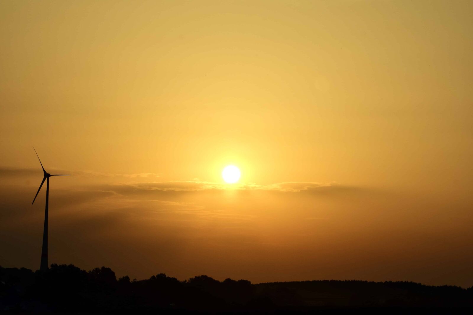 Nikon D3300 sample photo. Sky, dawn, sun, dusk photography