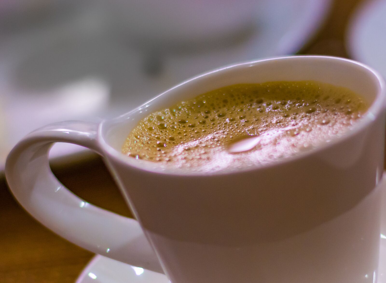Nikon D5200 sample photo. Coffee, cup, drink photography