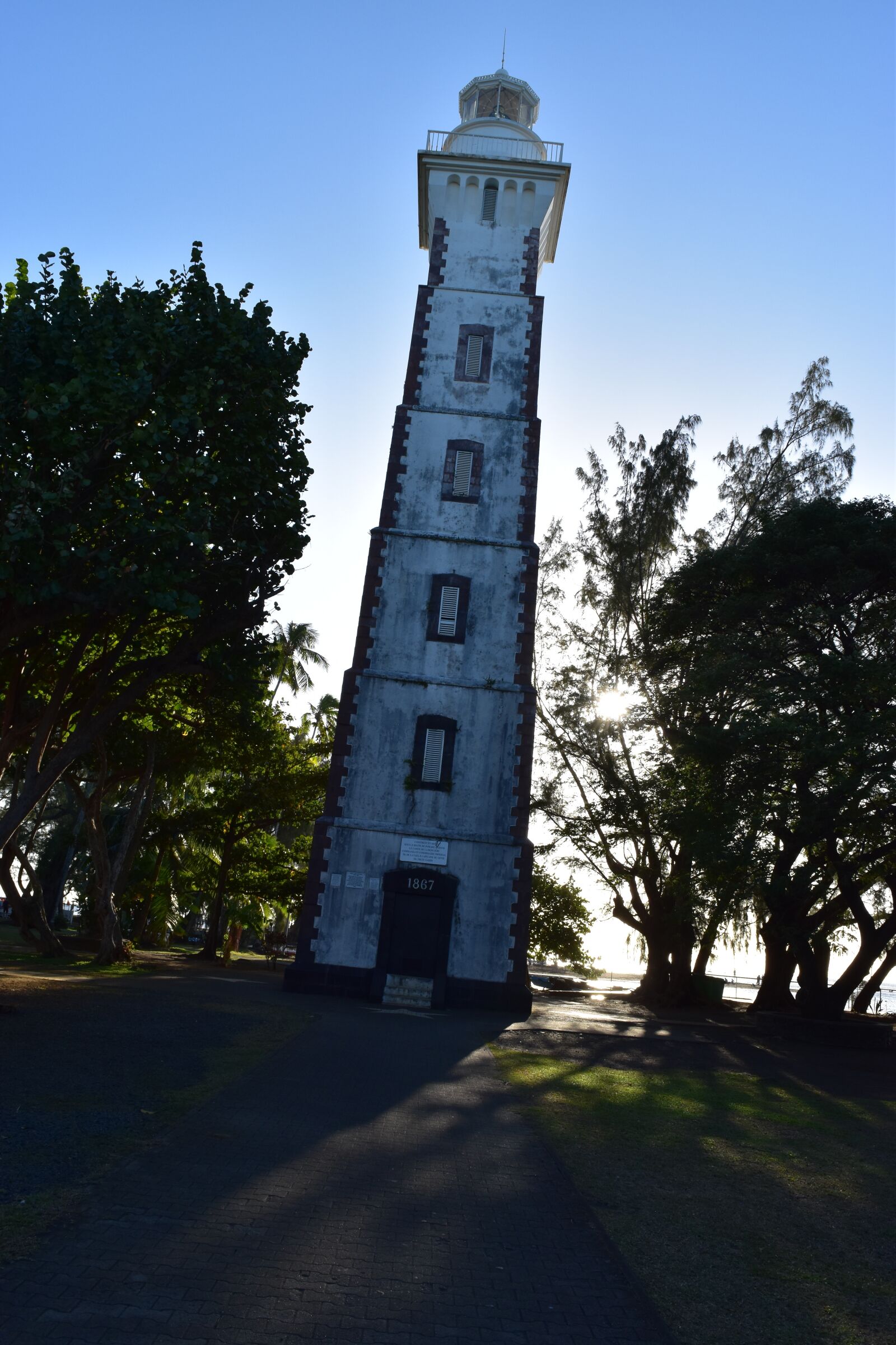 Nikon D5500 sample photo. Point of venus, tahiti photography