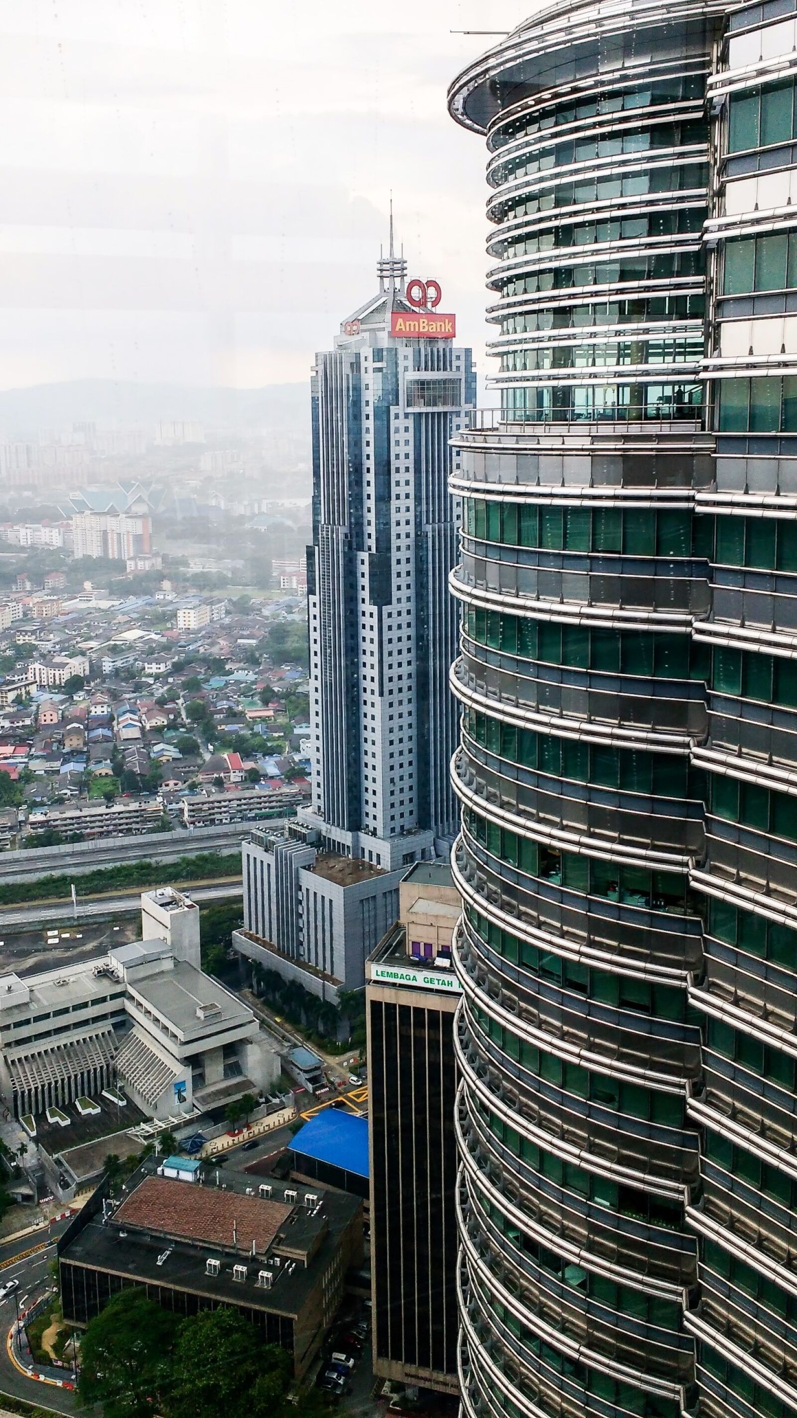 Motorola MotoG3 sample photo. Kong kuala, skyline, skyscrapers photography