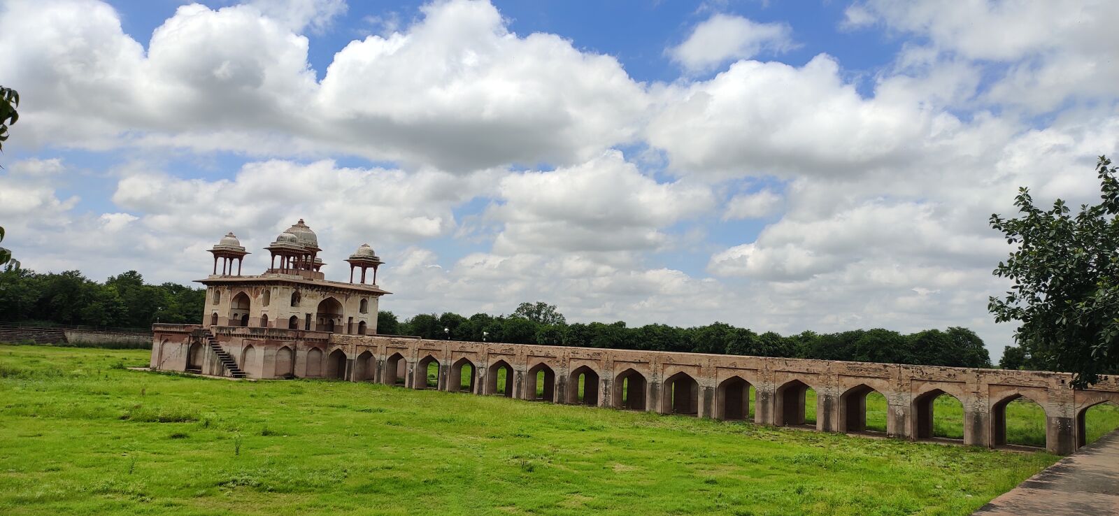 Xiaomi Redmi Note 7 Pro sample photo. Jal, mahal, narnaul photography
