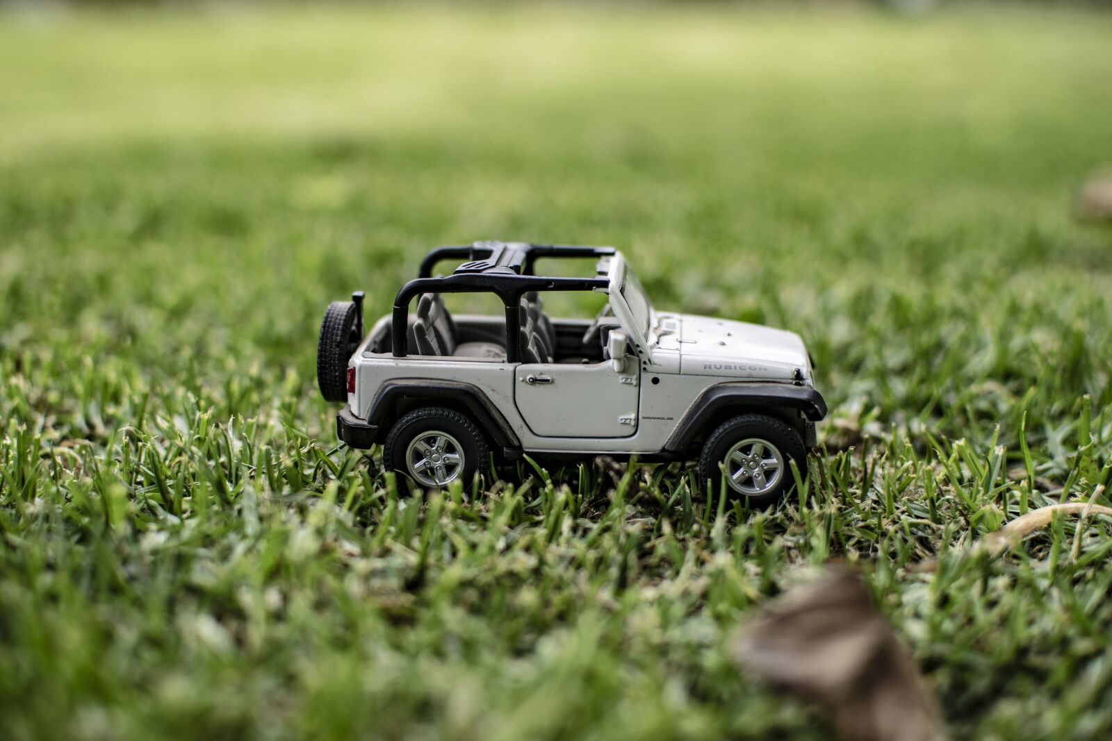 Nikon D3300 sample photo. Car, toy, fun photography