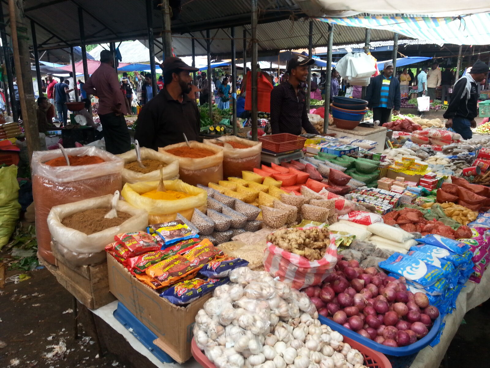 Samsung Galaxy Note2 sample photo. Local, market photography