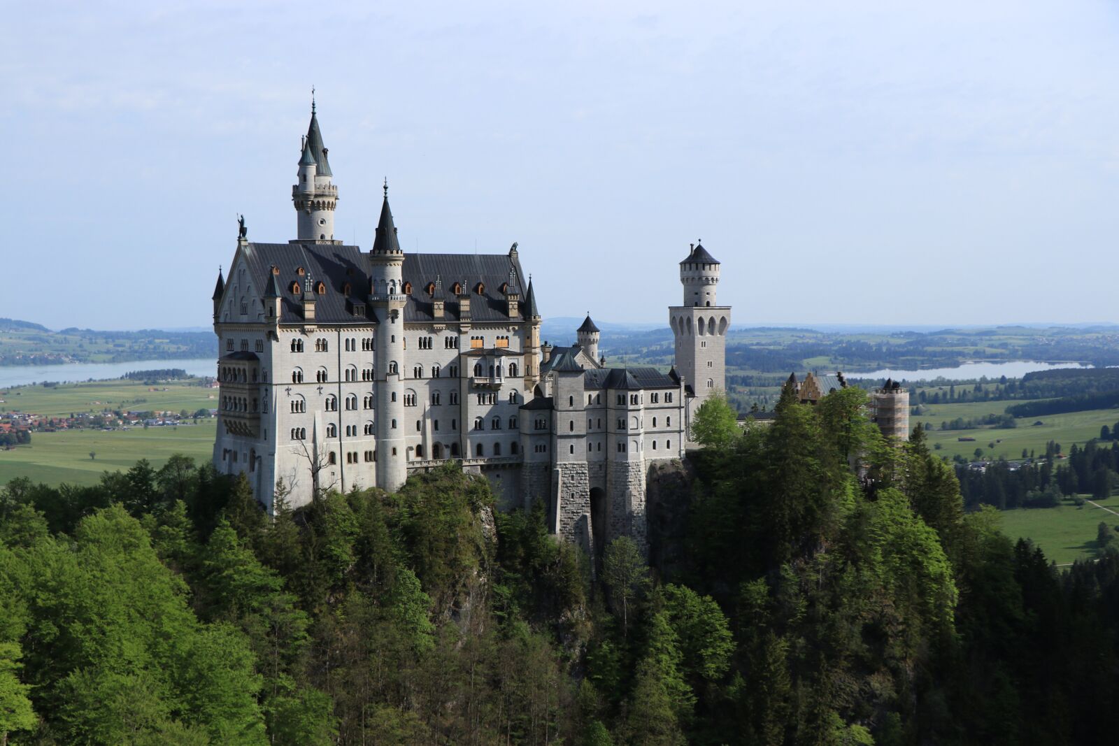 Canon EF-S 18-135mm F3.5-5.6 IS USM sample photo. Kristin, castle, landmark photography