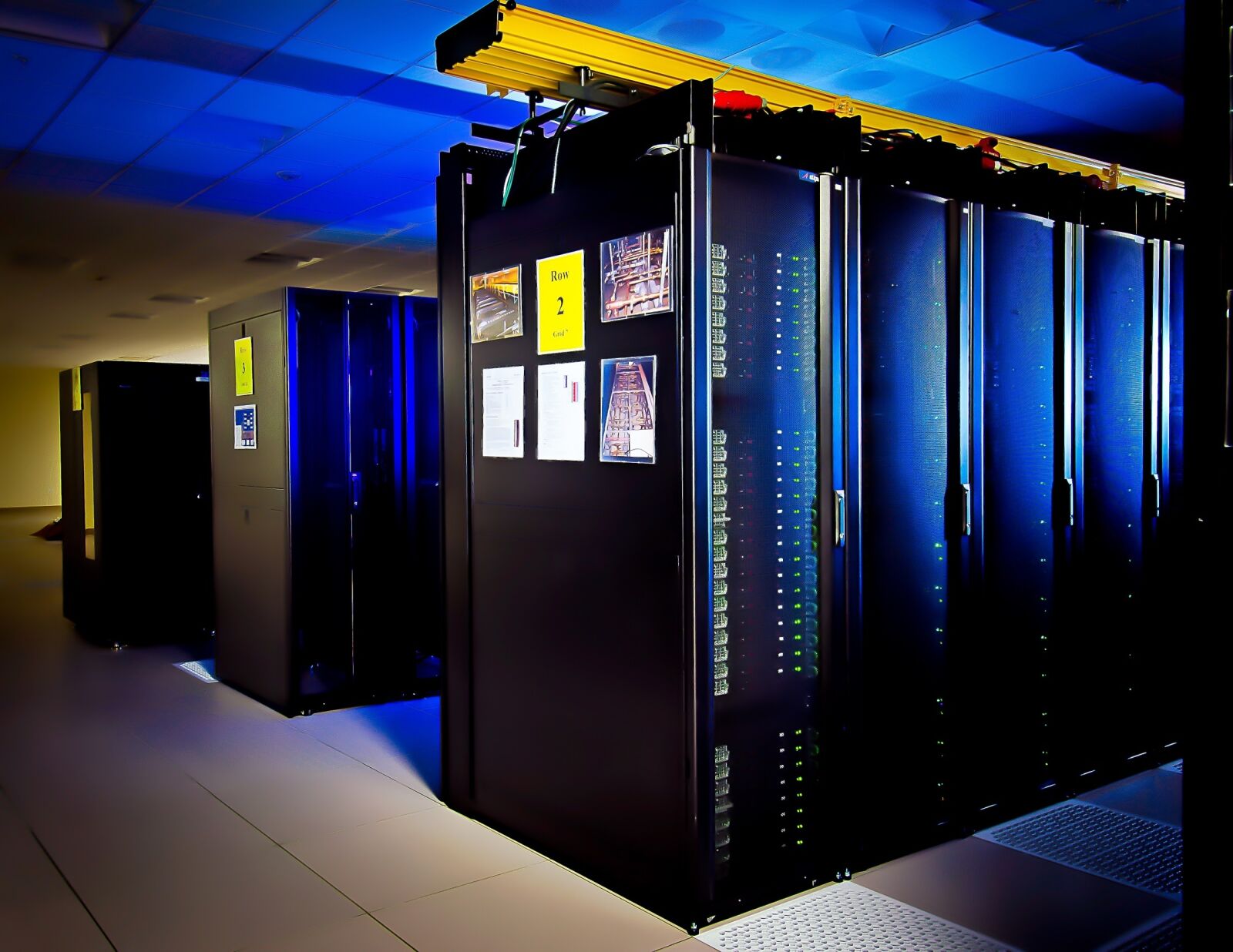 Nikon D7000 sample photo. Supercomputer, mainframe, olympus photography