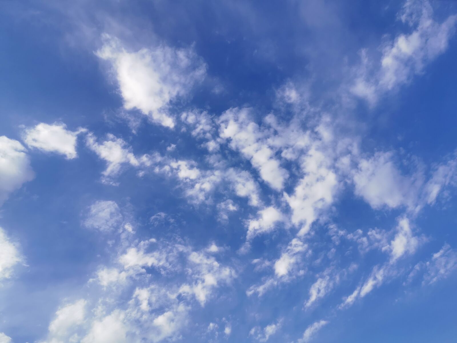 HUAWEI P30 Pro sample photo. Sky, cloud, blue photography