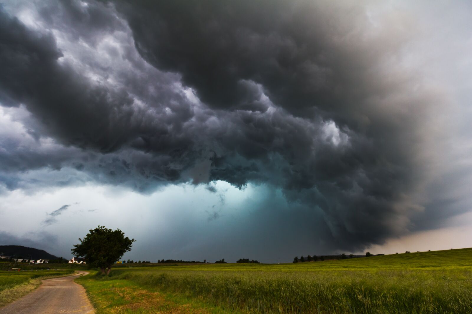 Canon EOS 60D sample photo. Thunderstorm, storm, nature photography